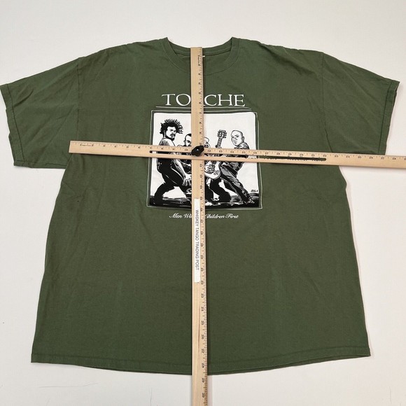 Torche Men Without Children First Shirt By Brian Walsby Limited To 300 - Picture 2 of 8